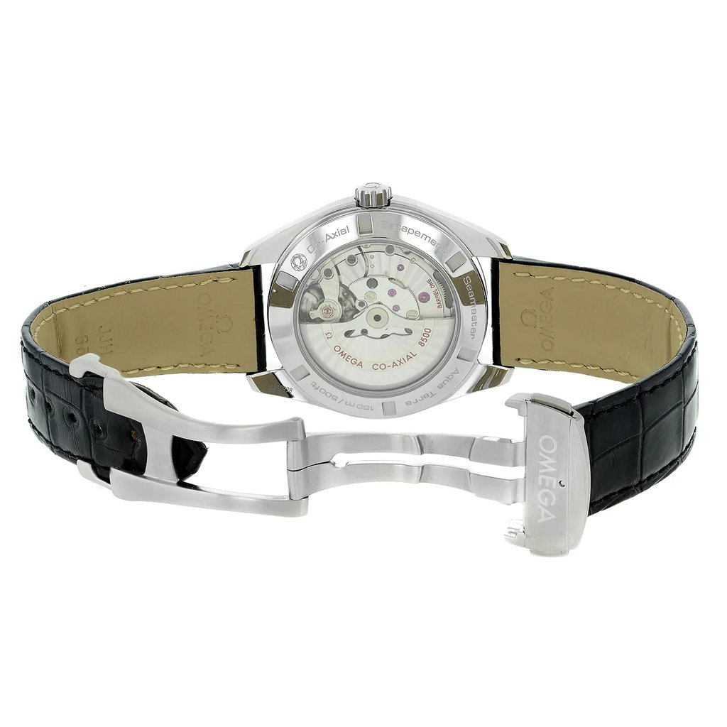 4th image of OMEGA 231.13.42.22.01.001 Wristwatch, Unworn condition