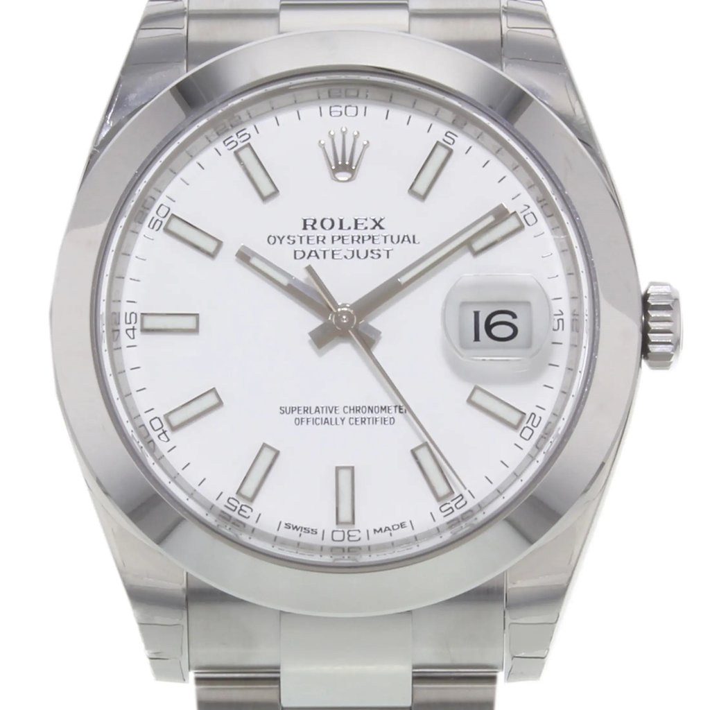 2nd image of Rolex 126300 wio Wristwatch, Unworn condition