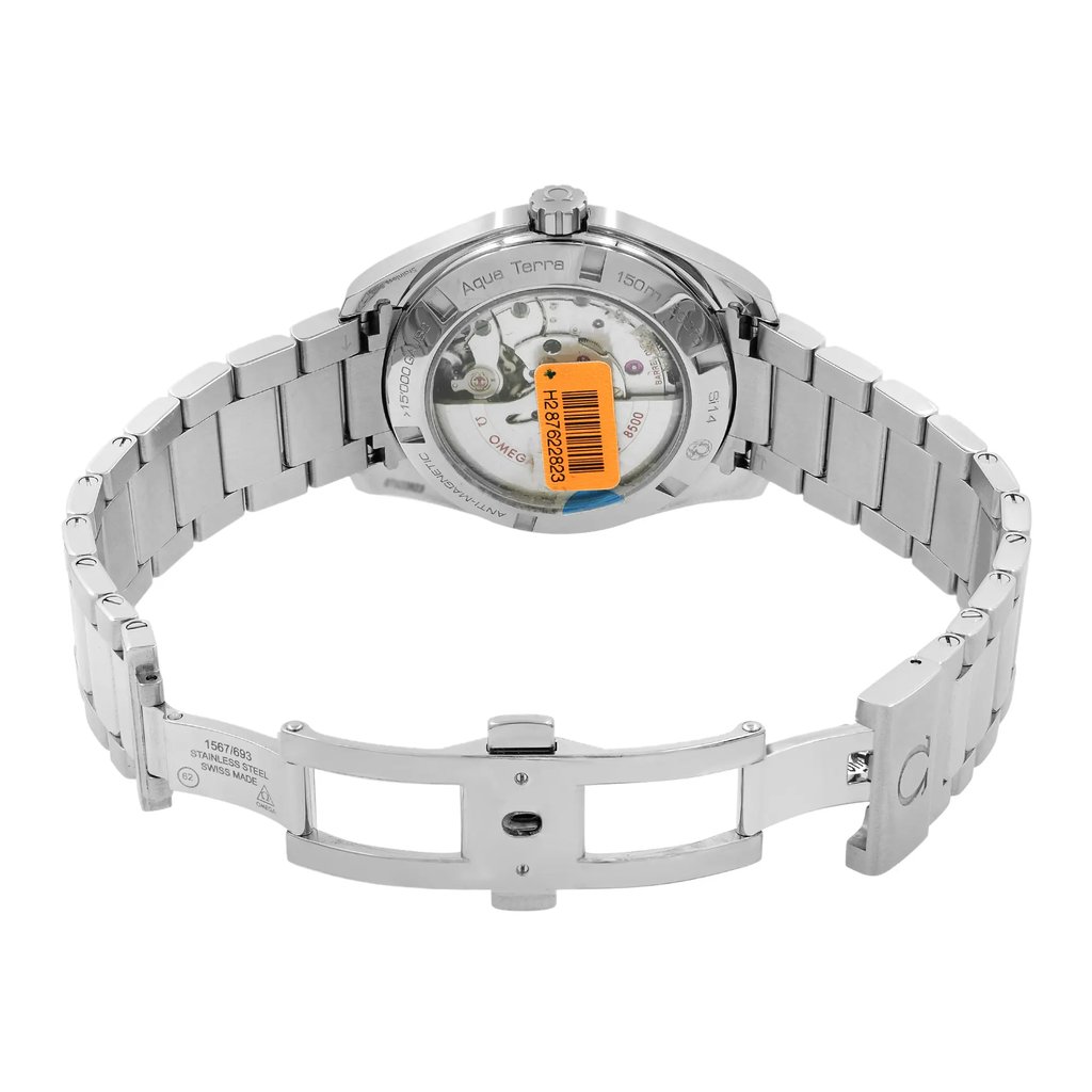 6th image of OMEGA 231.10.42.21.01.004 Wristwatch, Unworn condition