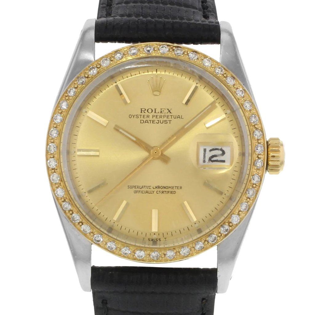 2nd image of Rolex 1601 Wristwatch, PreOwned condition