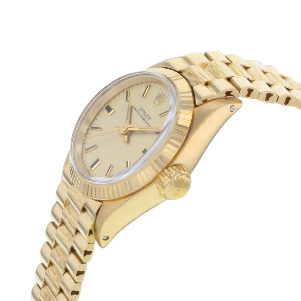 2nd image of Rolex 6619 Wristwatch, PreOwned condition