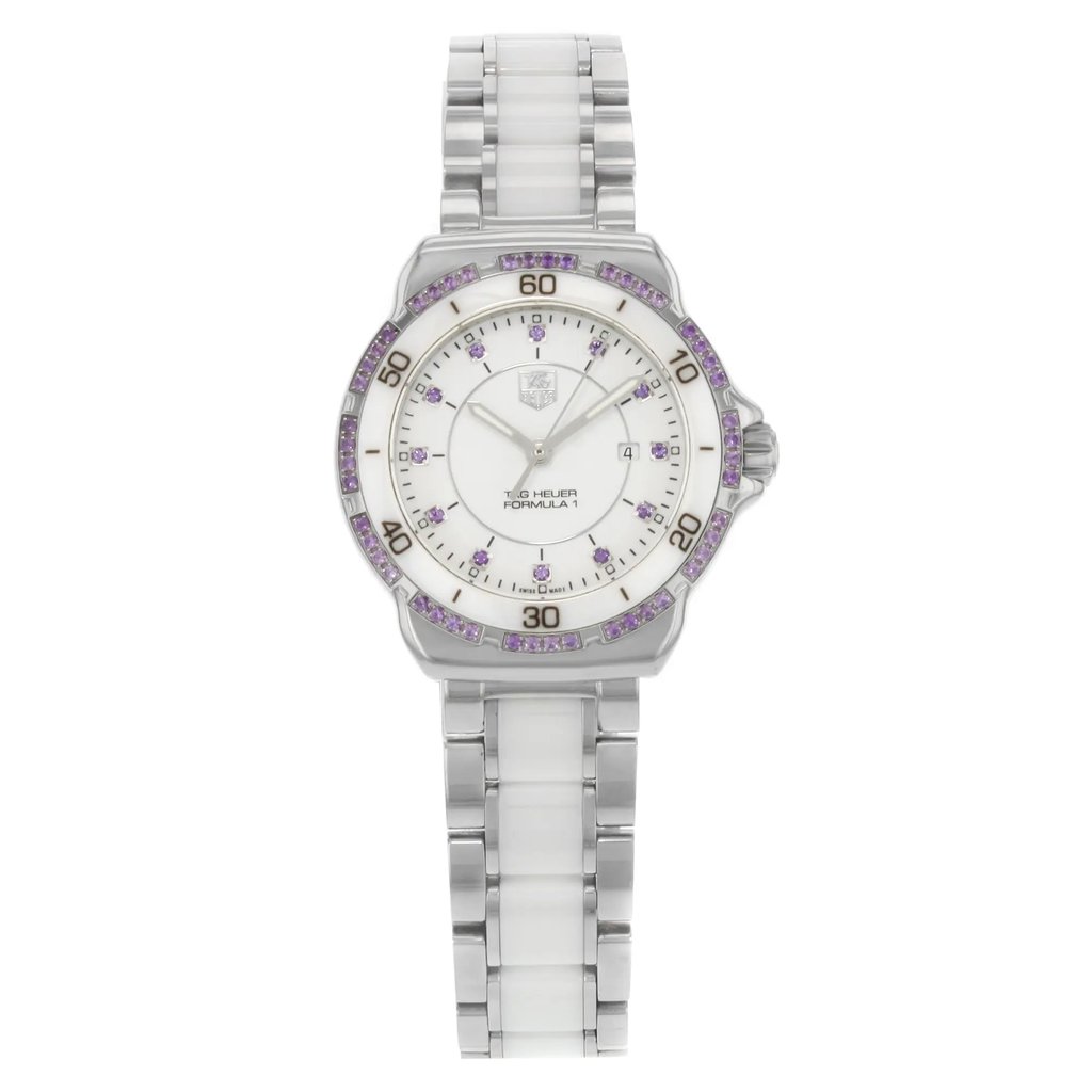 1st image of TAG Heuer WAH1318.BA0868 Wristwatch, DisplayModel condition