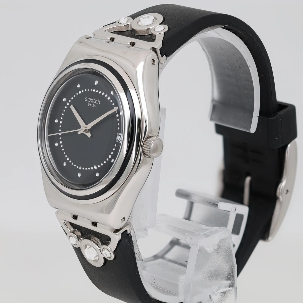 2nd image of S-Watch Irony Wristwatch, DisplayModel condition