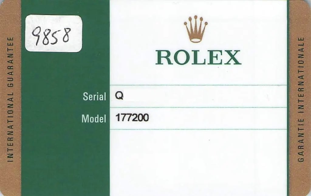 7th image of Rolex 117200 Wristwatch, PreOwned condition