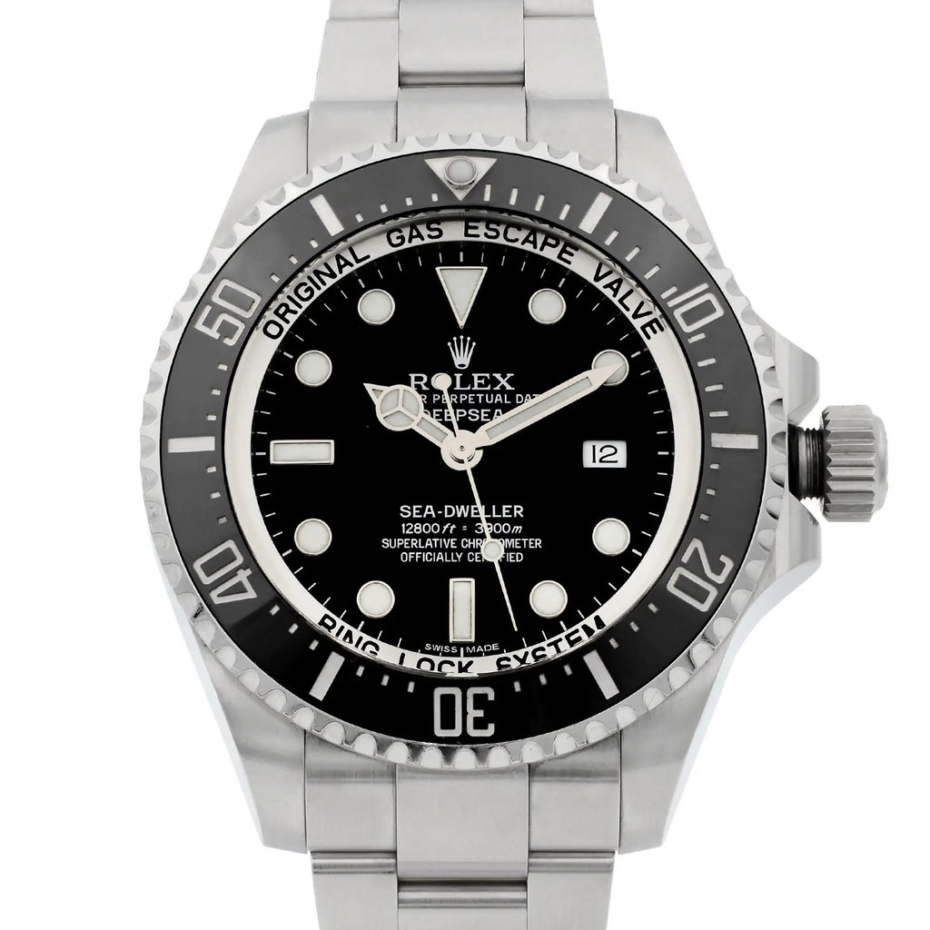 2nd image of Rolex 116660 Wristwatch, PreOwned condition