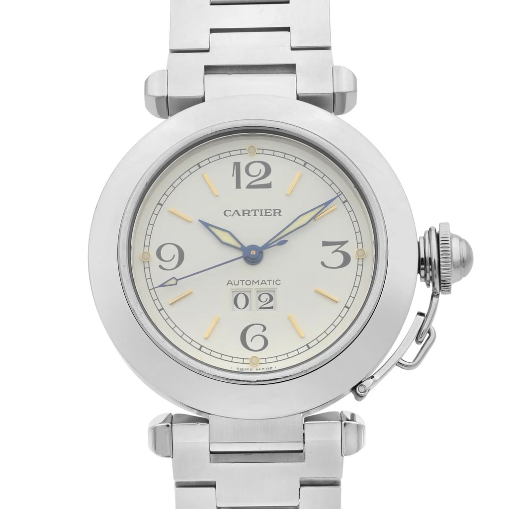 7th image of Cartier W31044M7 Wristwatch, PreOwned condition