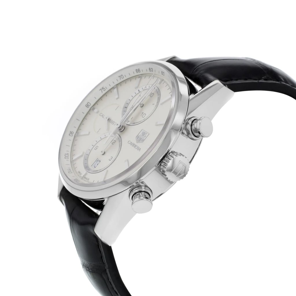 3rd image of TAG Heuer CAR2111.FC6266 Wristwatch, DisplayModel condition
