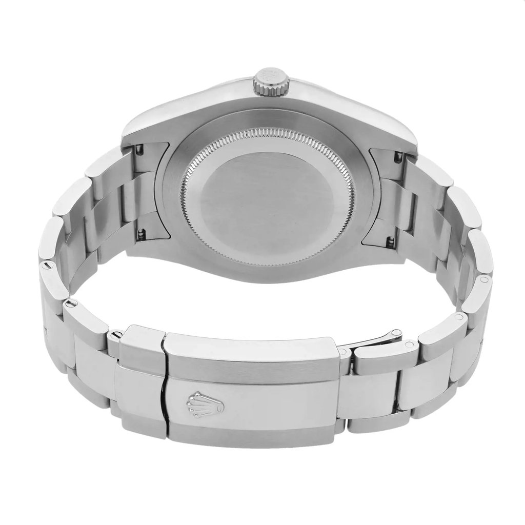 5th image of Rolex  Rolex Datejust II Wristwatch, PreOwned condition