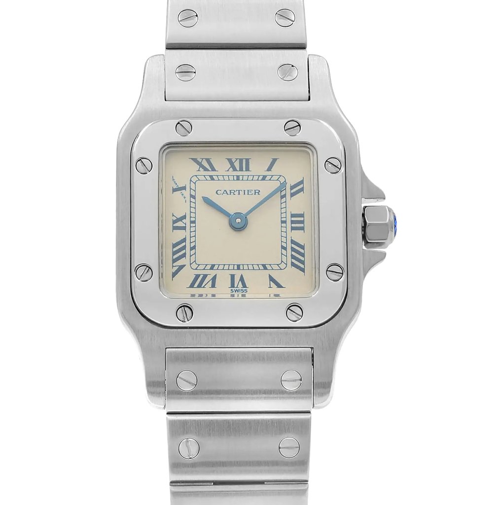 2nd image of Cartier W20017D6 Wristwatch, PreOwned condition