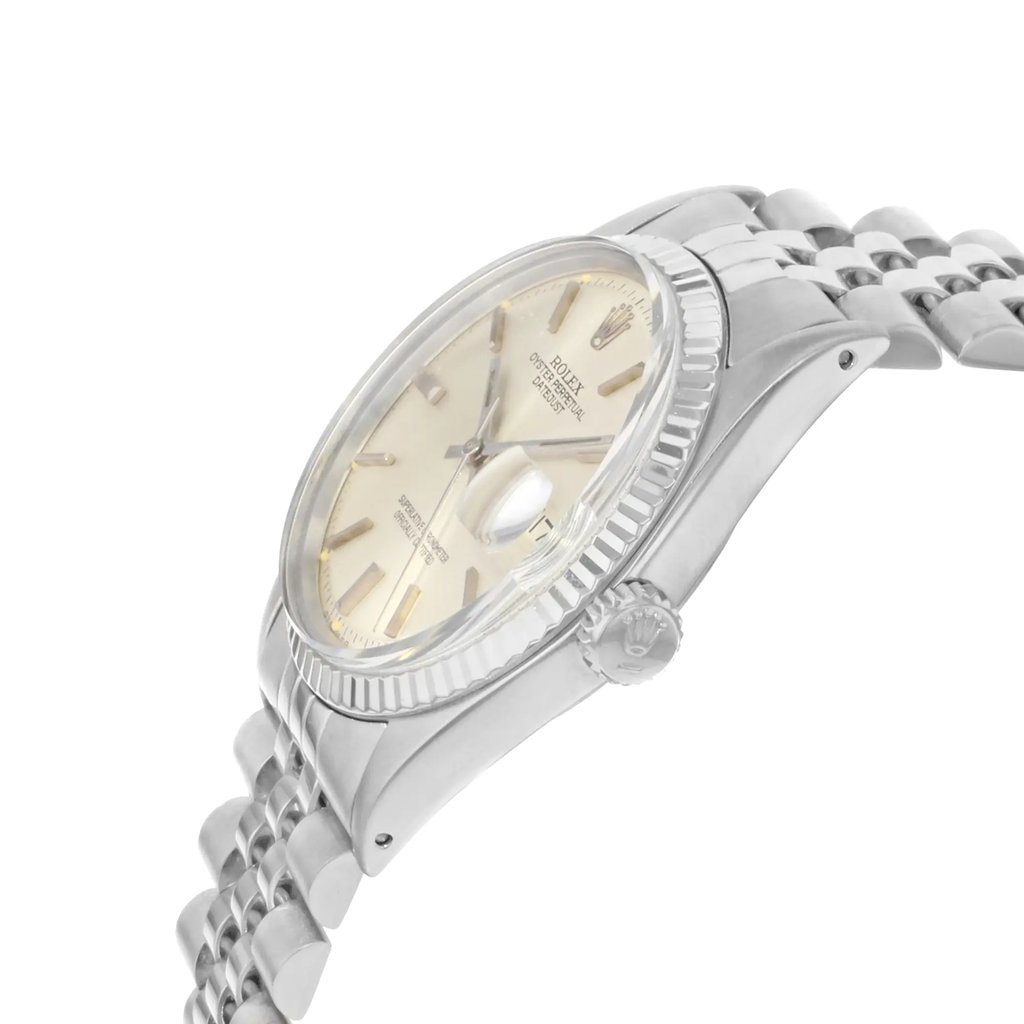 3rd image of Rolex 1601 Wristwatch, PreOwned condition