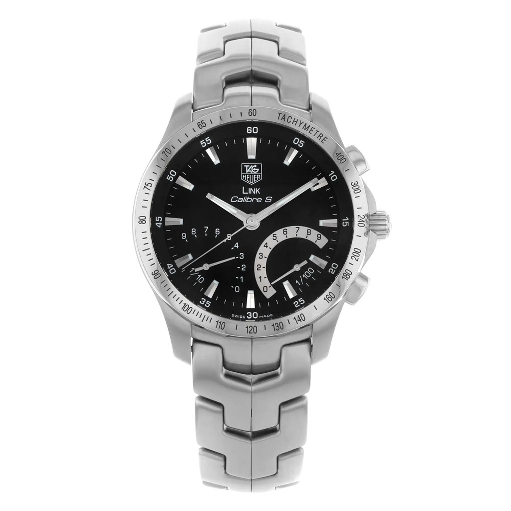 1st image of TAG Heuer TAG Heuer Link Wristwatch, PreOwned condition