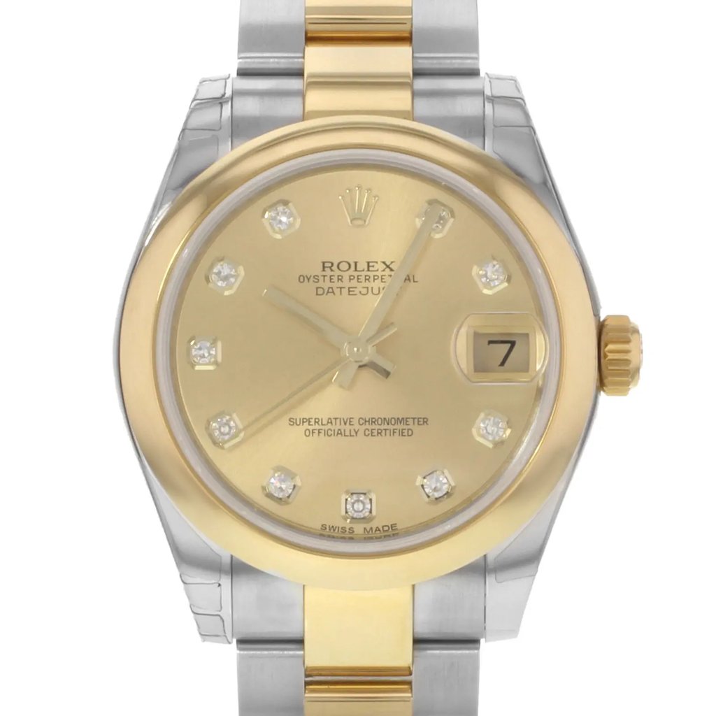 2nd image of Rolex 179163 Wristwatch, DisplayModel condition