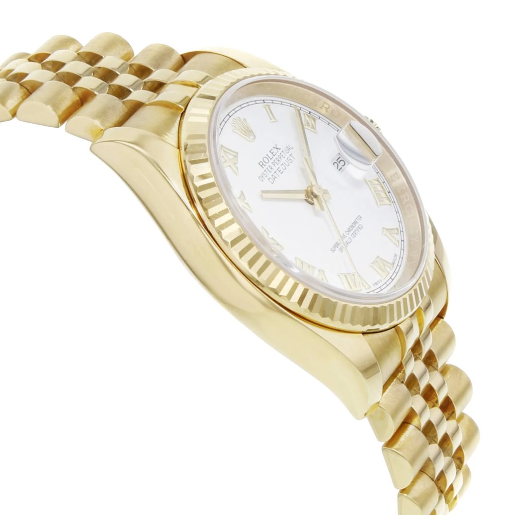 4th image of Rolex 116238 Wristwatch, DisplayModel condition