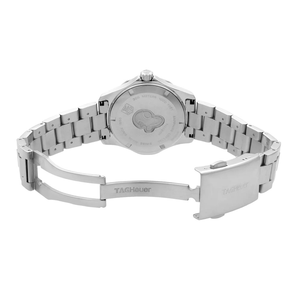 6th image of TAG Heuer TAG Heuer Aquaracer Wristwatch, PreOwned condition