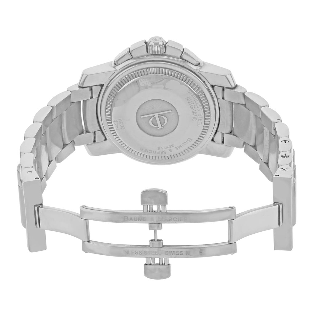 5th image of Baume & Mercier MOA08112 Wristwatch, PreOwned condition