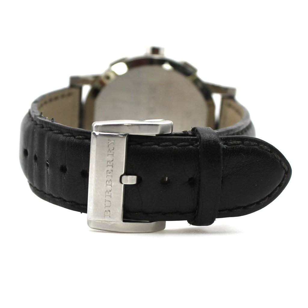 5th image of Burberry The City Wristwatch, PreOwned condition