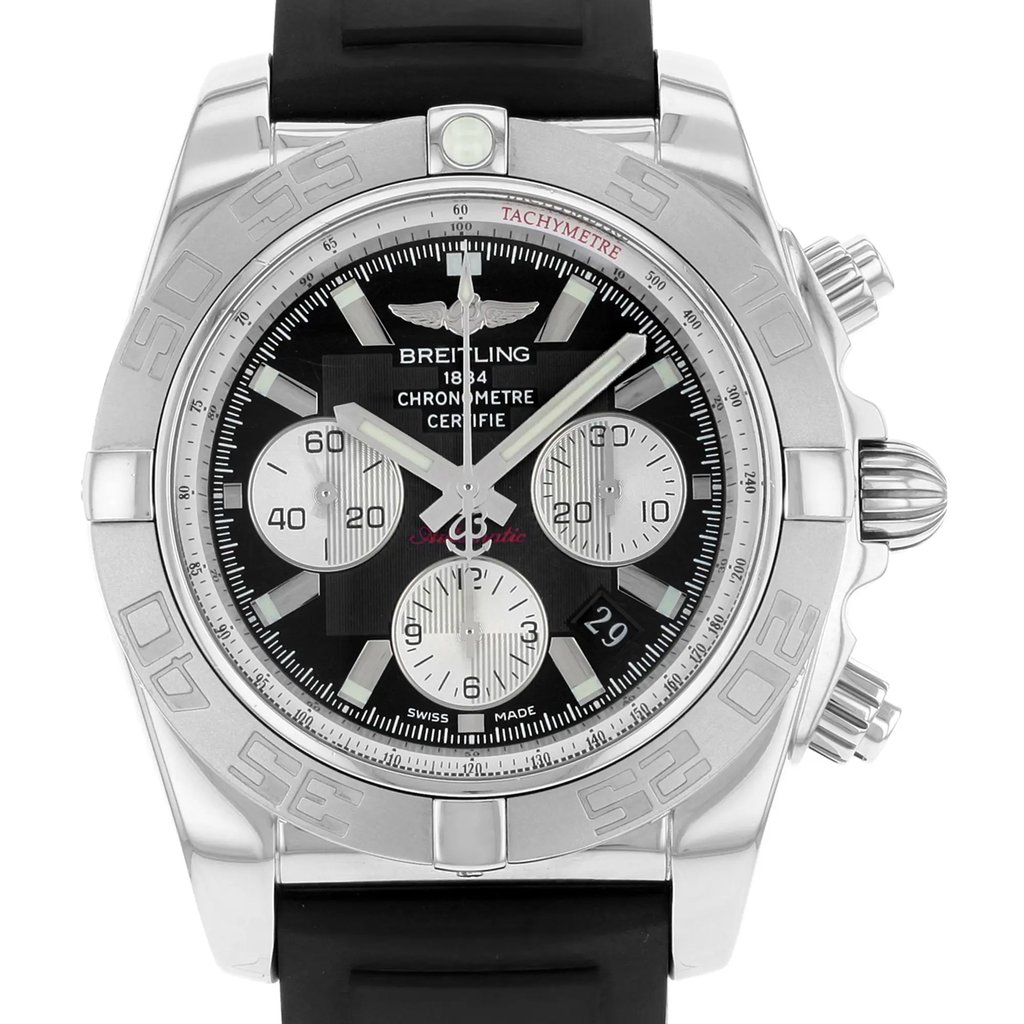 2nd image of Breitling AB0110 Wristwatch, PreOwned condition