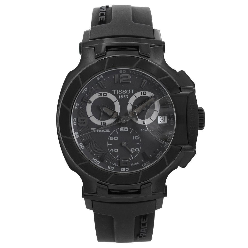 1st image of Tissot Tissot T-Race Wristwatch, NewWithDefects condition