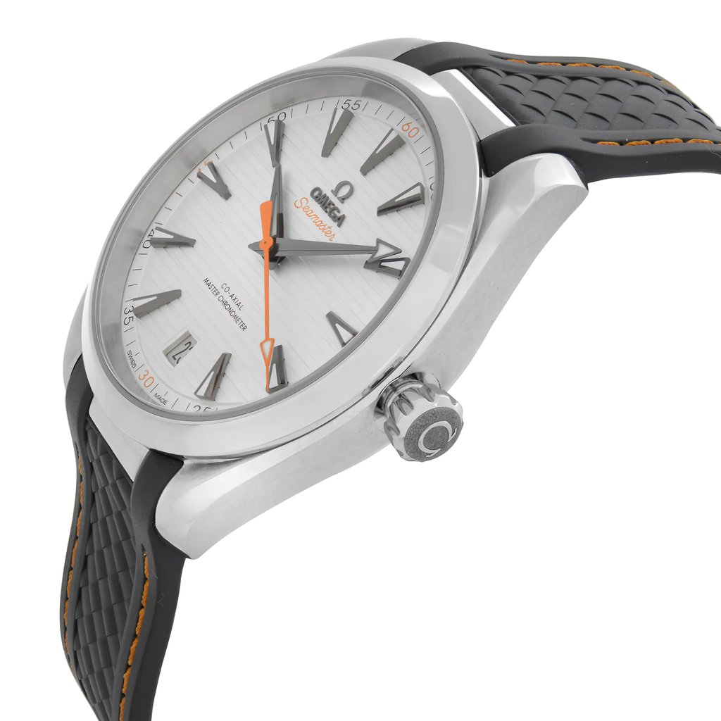 3rd image of OMEGA Omega Seamaster Aqua Terra Wristwatch, DisplayModel condition