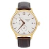 Front Full View Of Tissot T063.639.36.037.00 Stainless Steel Watch Pre Owned Condition {Product Condition}