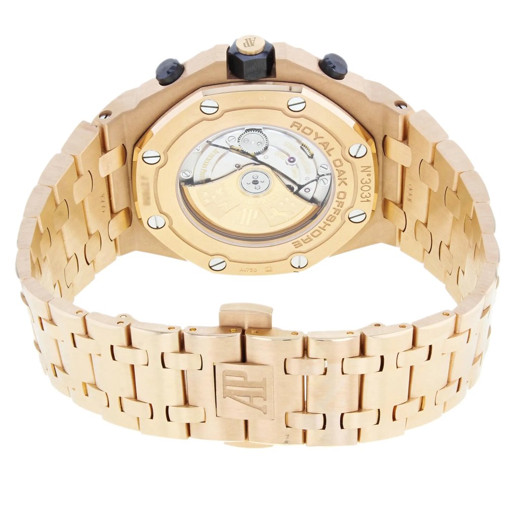 5th image of Audemars Piguet 26470OR.OO.1000OR.01 Wristwatch, Unworn condition