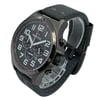 View Of Crown Facing Side Of TW Steel TW422 Stainless Steel Watch Pre Owned Condition