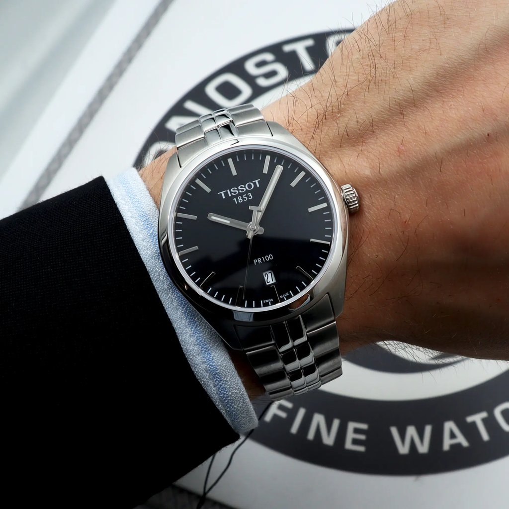 7th image of Tissot Tissot T-Classic Wristwatch, DisplayModel condition