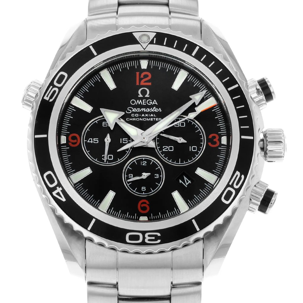2nd image of OMEGA 2210.51.00 Wristwatch, DisplayModel condition