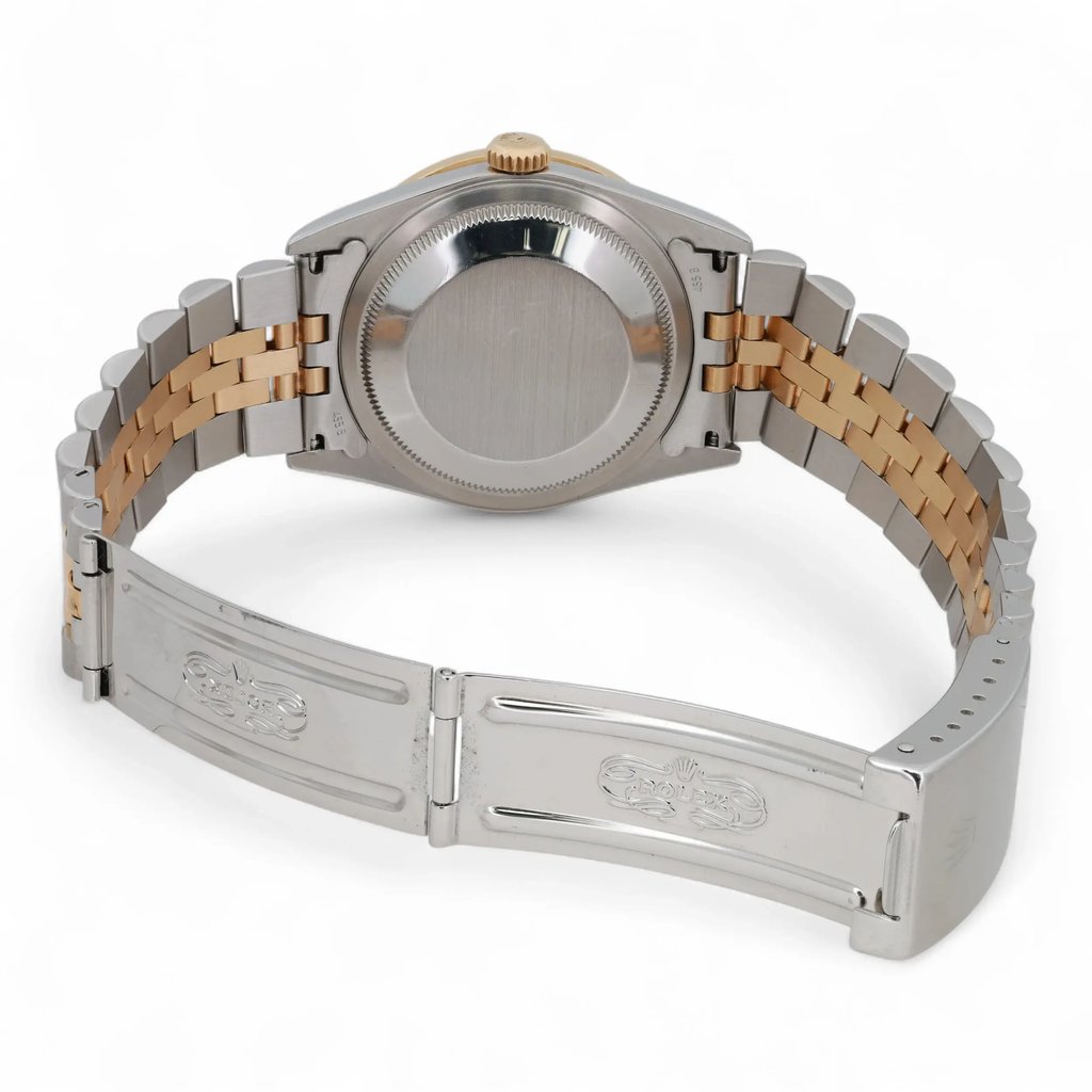 4th image of Rolex  Rolex Datejust 16233 Wristwatch, PreOwned condition
