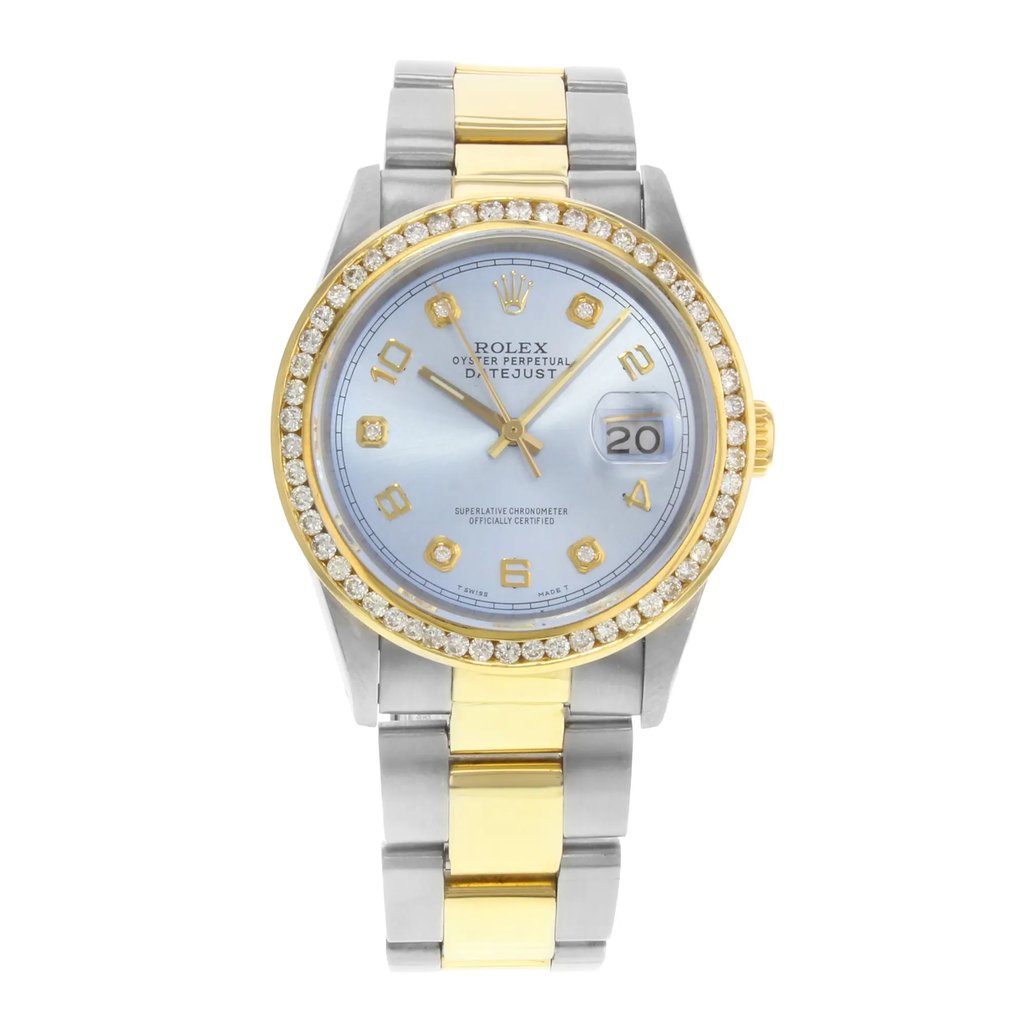 1st image of Rolex 16233 Wristwatch, PreOwned condition