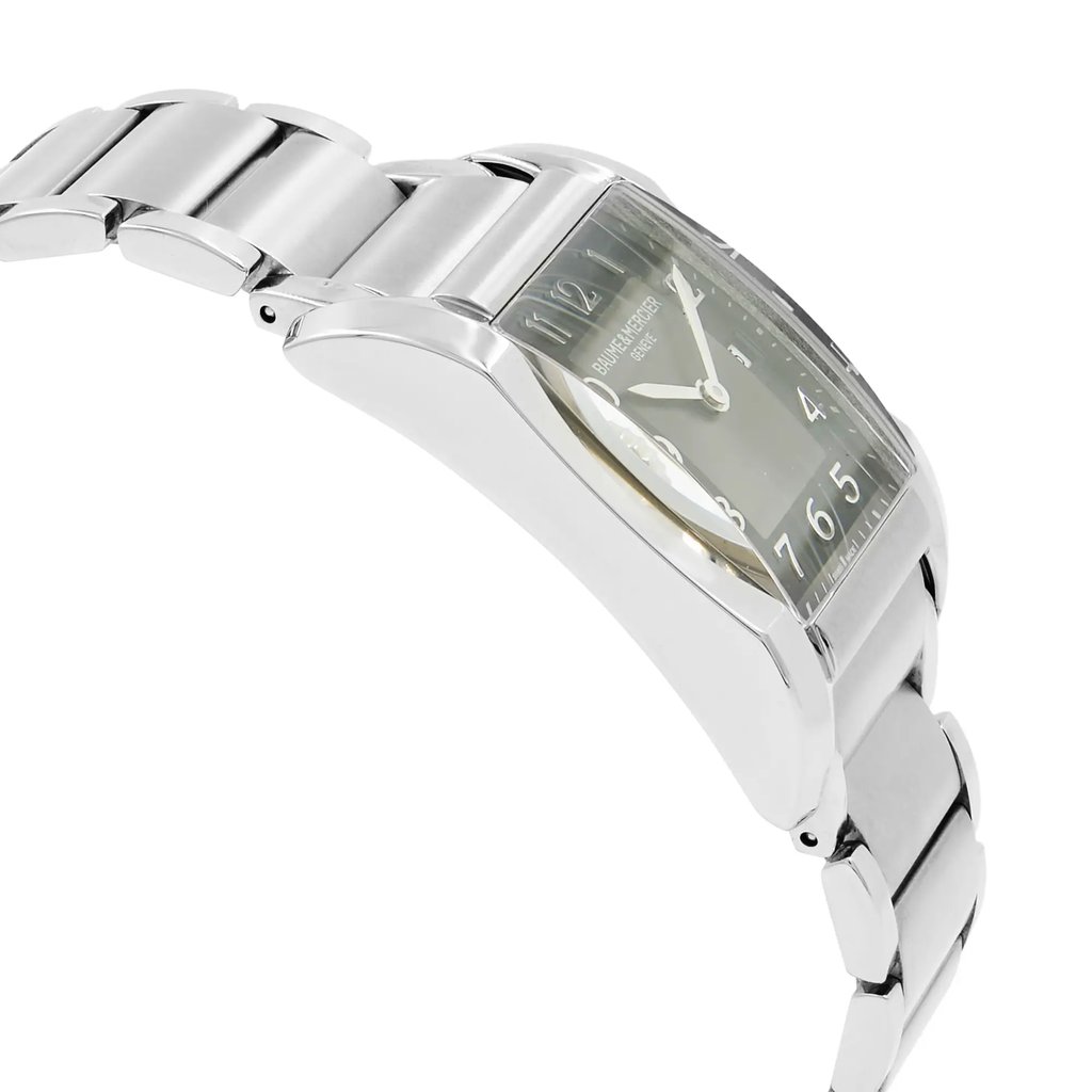 4th image of Baume & Mercier Baume & Mercier Hampton Wristwatch, Unworn condition