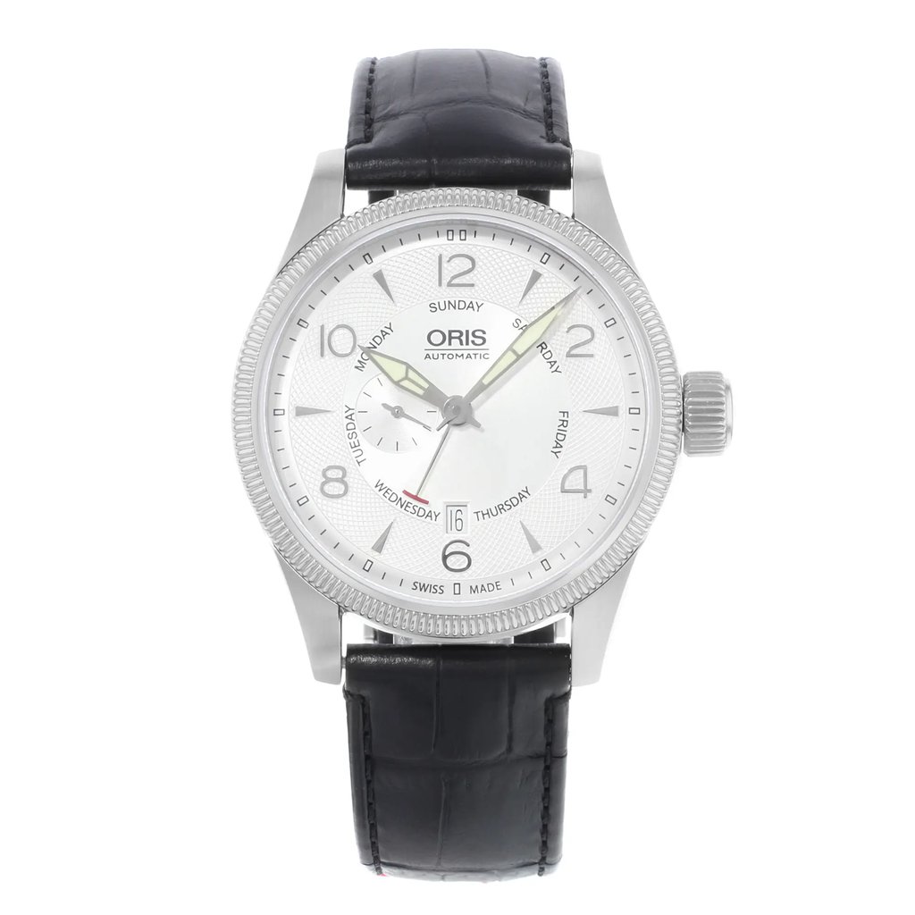1st image of Oris 01 745 7688 4061-07 5 22 76FC Wristwatch, Unworn condition