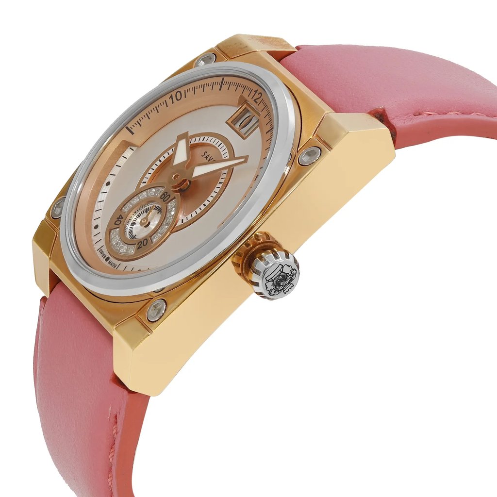 3rd image of Savoy Savoy Iconic Petite Wristwatch, PreOwned condition