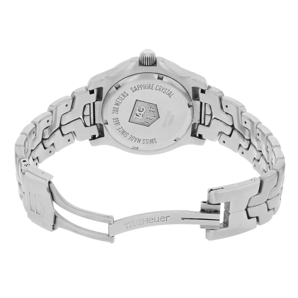 5th image of TAG Heuer WT1112.BA0550 Wristwatch, PreOwned condition