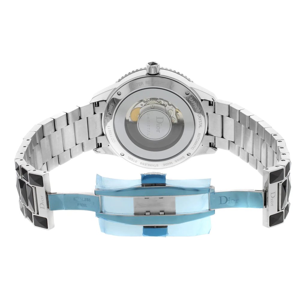 5th image of Christian Dior CD115511M001 Wristwatch, DisplayModel condition