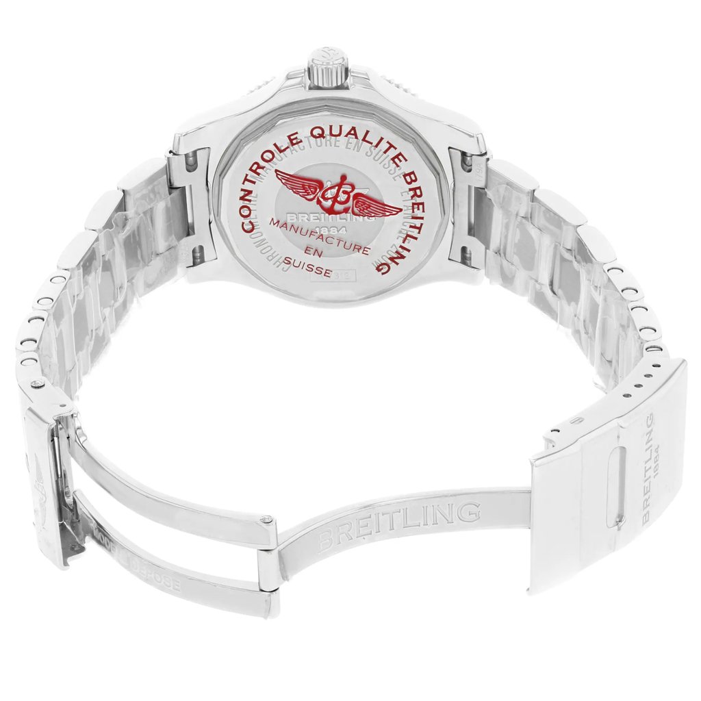 6th image of Breitling A17312C9/BD91-179A Wristwatch, DisplayModel condition