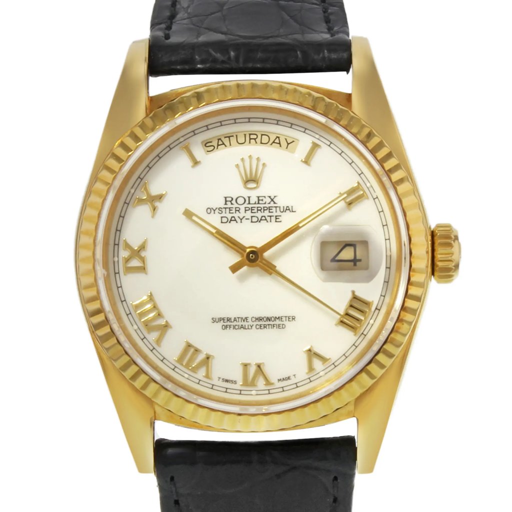 2nd image of Rolex 18038 Wristwatch, PreOwned condition