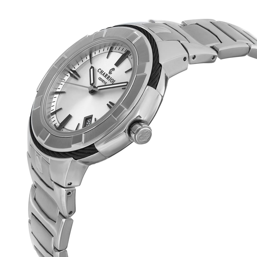 3rd image of Charriol Charriol Geneve Wristwatch, DisplayModel condition