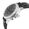 View Of Crown Facing Side Of Panerai PAM00002 Stainless Steel Watch Pre Owned Condition