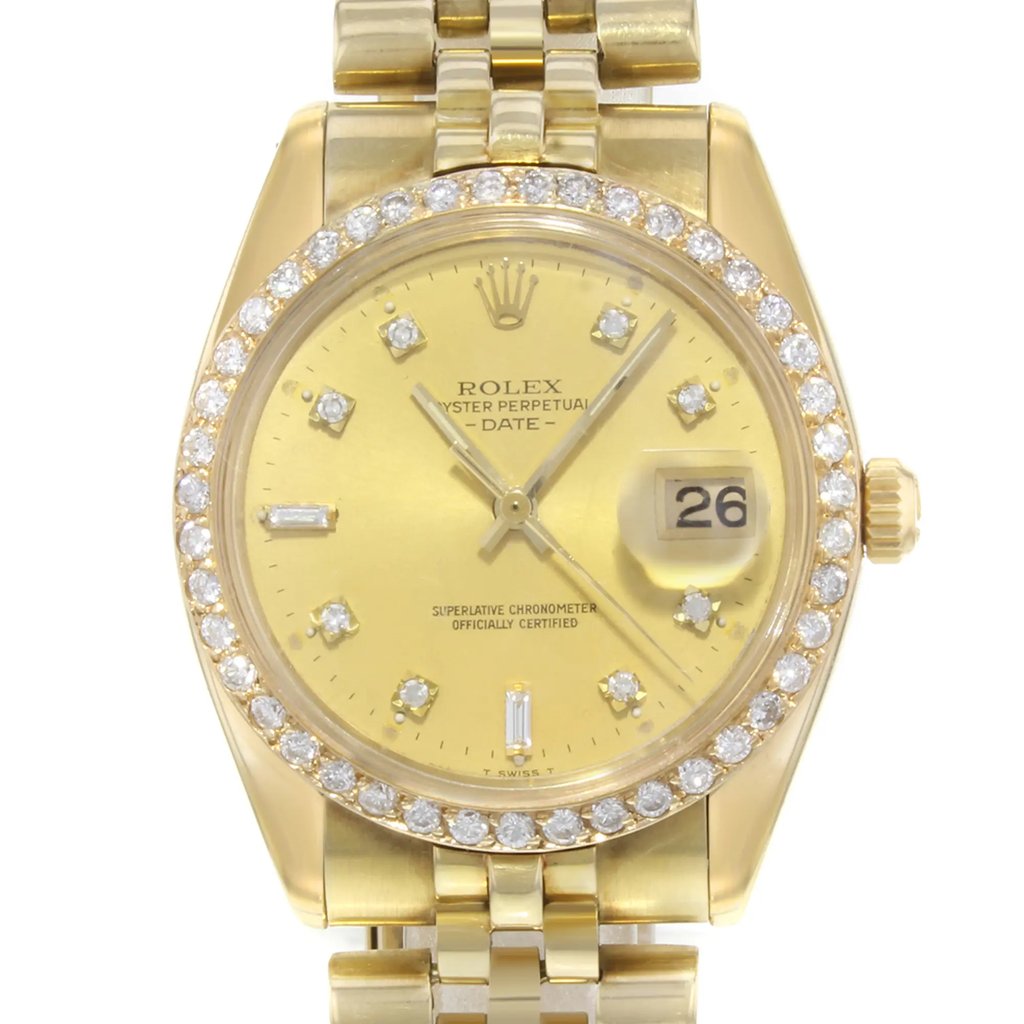2nd image of Rolex 1503 Wristwatch, PreOwned condition