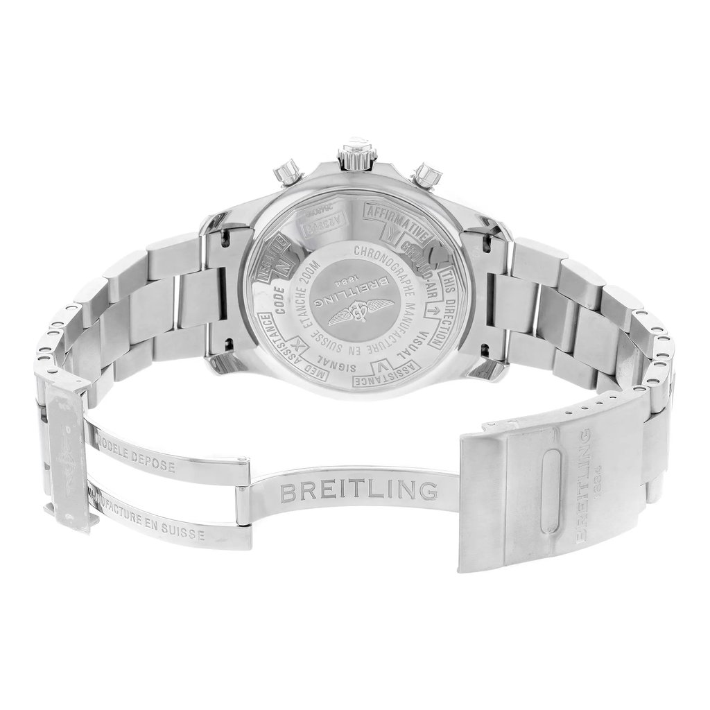 4th image of Breitling A2336035/BA68-167A Wristwatch, DisplayModel condition