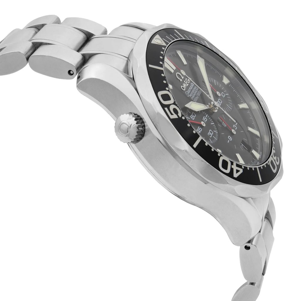 4th image of OMEGA 2594.52.00 Wristwatch, PreOwned condition