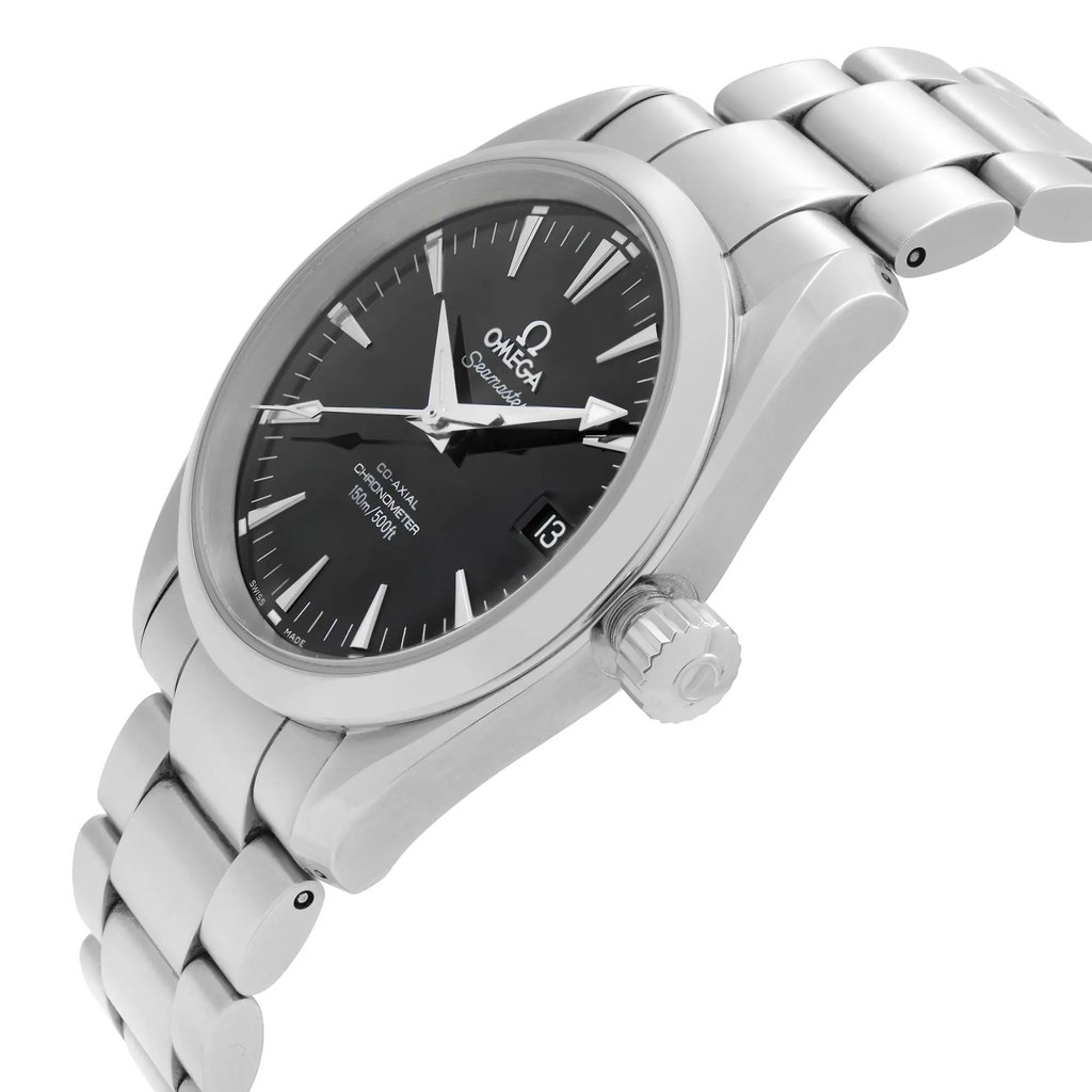 3rd image of OMEGA Omega Seamaster Wristwatch, PreOwned condition