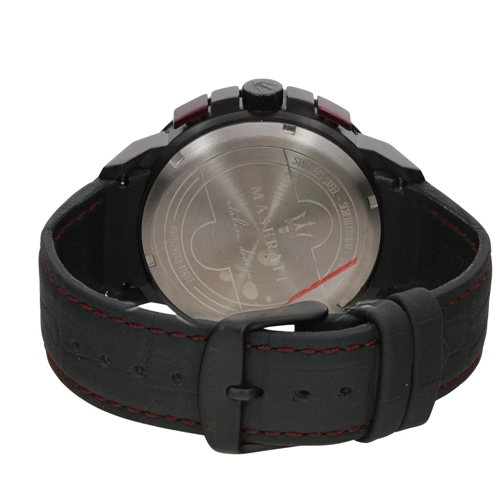 3rd image of Maserati Maserati Ingegno Wristwatch, DisplayModel condition