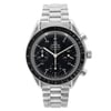 Front Full View Of OMEGA 3510.50.00  Stainless Steel Watch Pre Owned Condition {Product Condition}