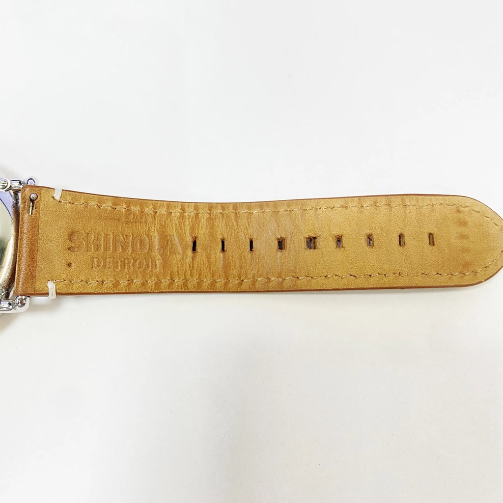 6th image of Shinola  Shinola The Runwell Wristwatch, DisplayModel condition