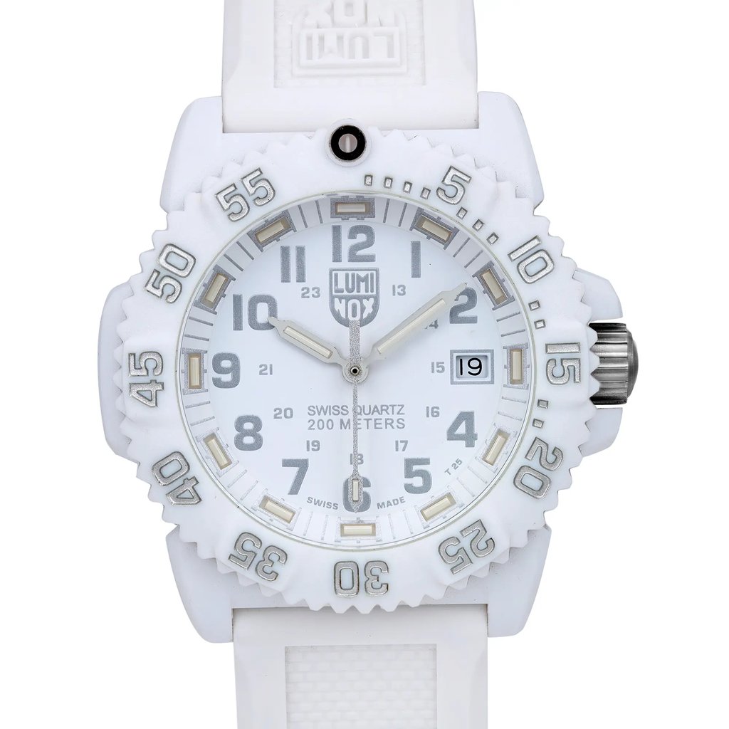 2nd image of Luminox Luminox Navy SEAL Colormark Wristwatch, DisplayModel condition