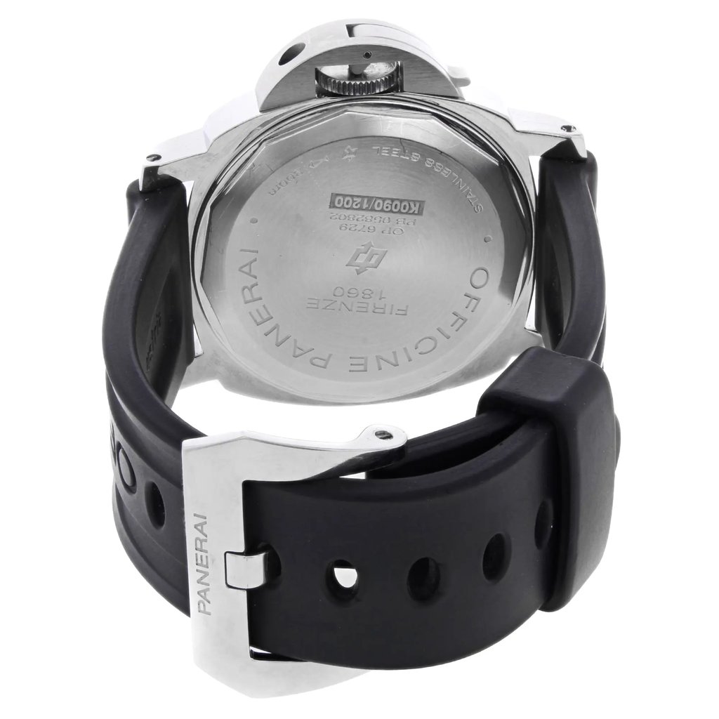 5th image of Panerai PAM01005 Wristwatch, PreOwned condition
