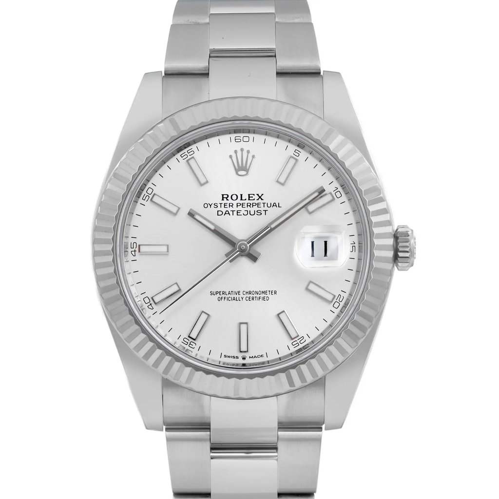 2nd image of Rolex Rolex Datejust 126334 Wristwatch, PreOwned condition