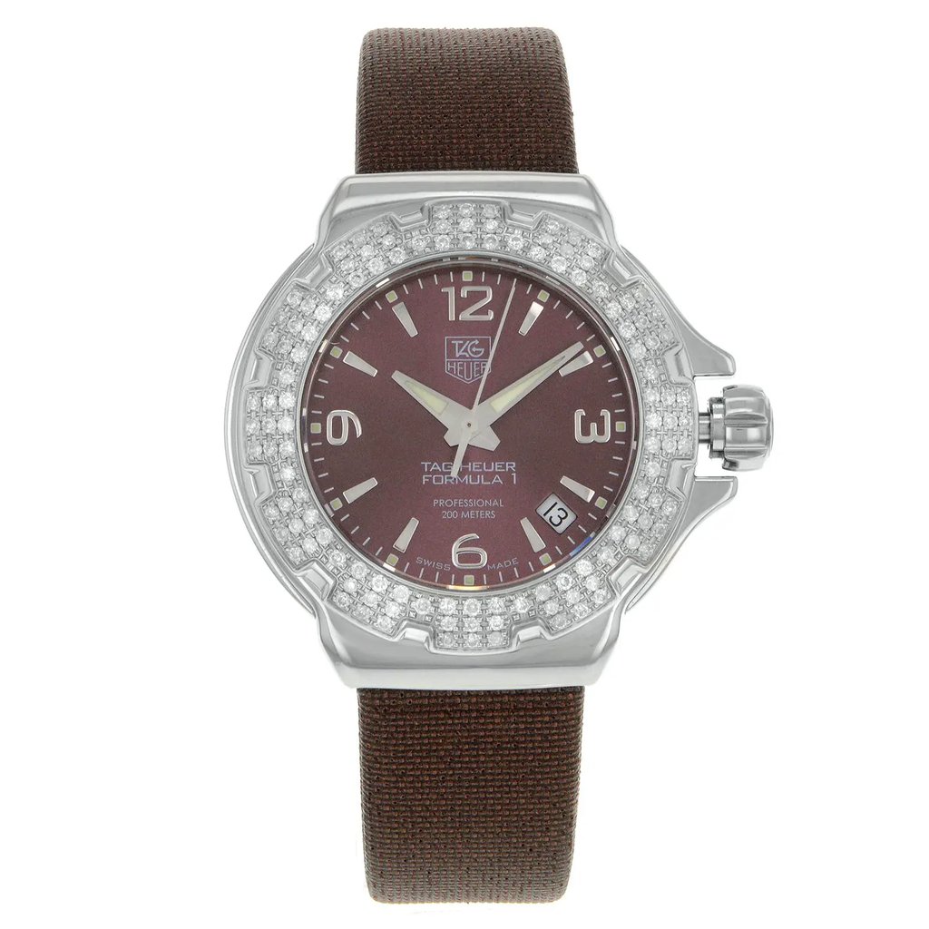 1st image of TAG Heuer WAC1219.FC6223 Wristwatch, PreOwned condition